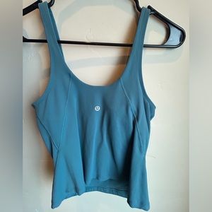 LULULEMON Align tank- longer length. Size 6